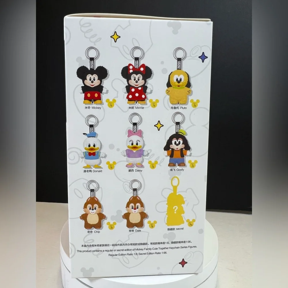 ✨Pop Mart Disney Mickey Family 
